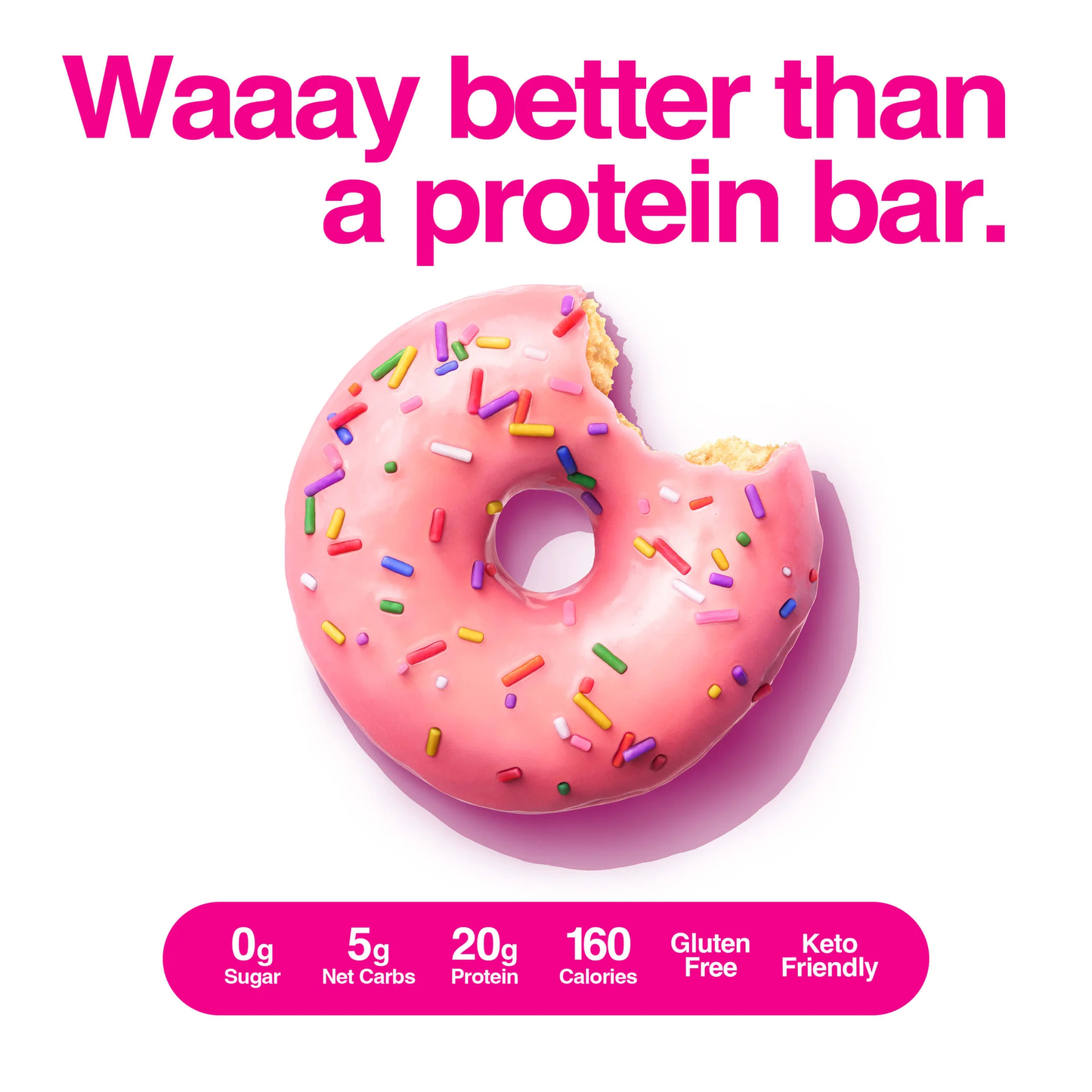 Legendary Foods - Protein Donuts