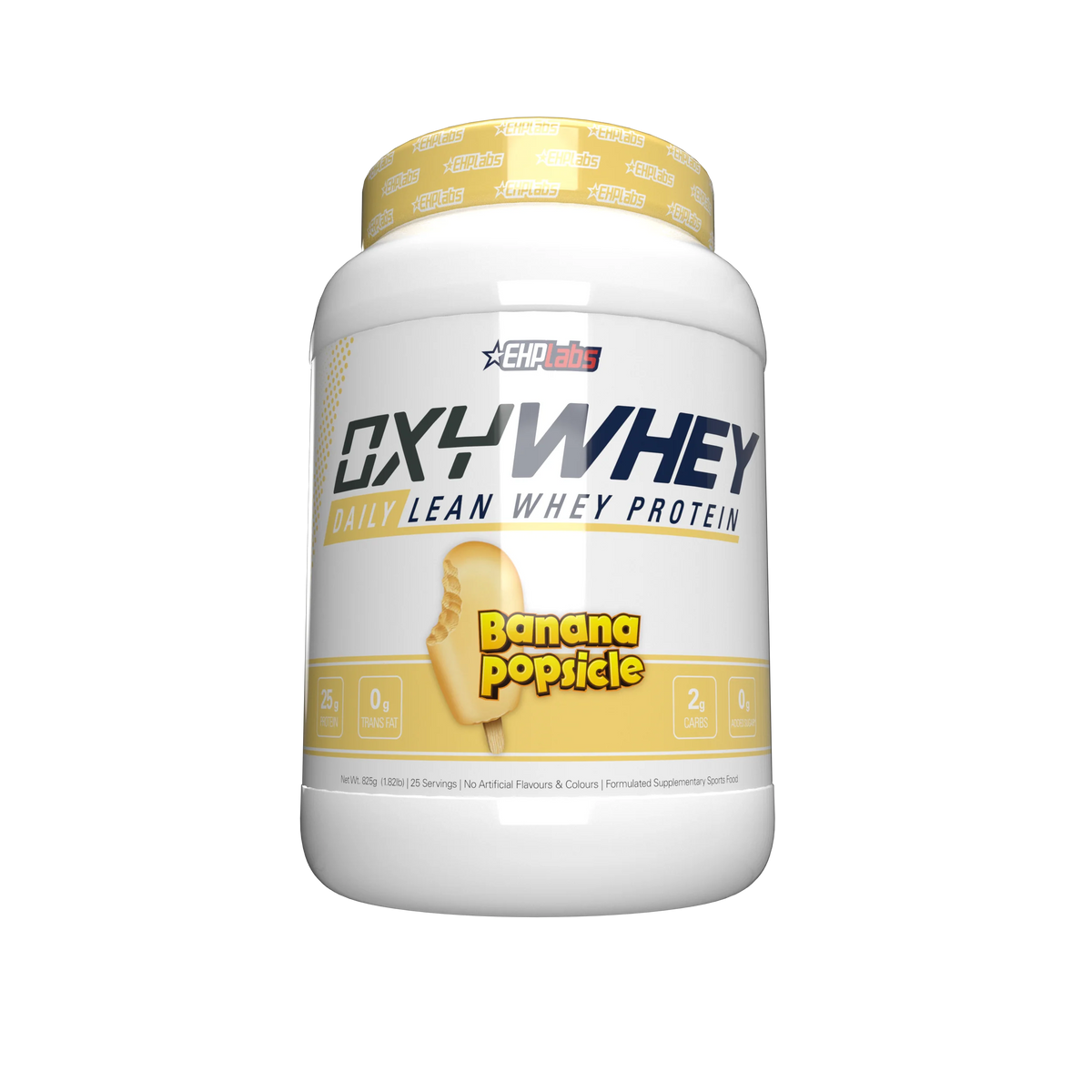 OxyWhey by EHP Labs