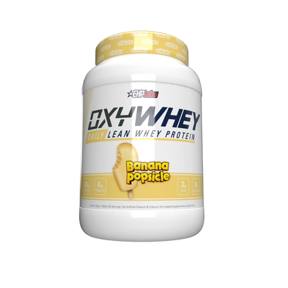 OxyWhey by EHP Labs