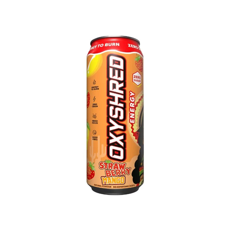 OxyShred Energy Drink by EHP Labs