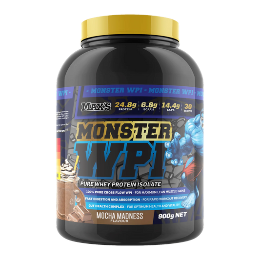Monster WPI by MAX'S - image 2