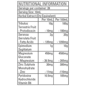 Gen-Tec Nutrition - Ultimate Male Fuel
