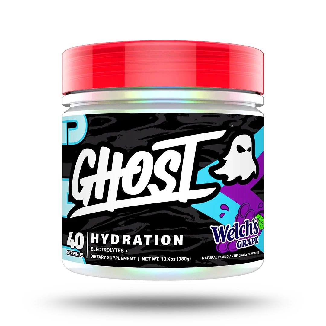 Ghost Lifestyle - Electrolyte Hydration Powder