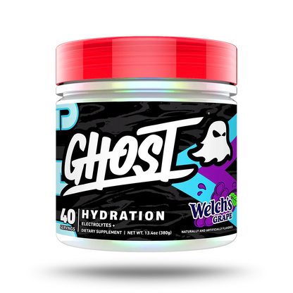 Ghost Lifestyle - Electrolyte Hydration Powder
