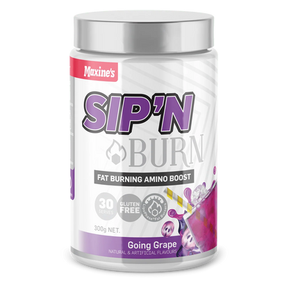Maxine's Sip N' Burn | Thermogenic Amino Boost