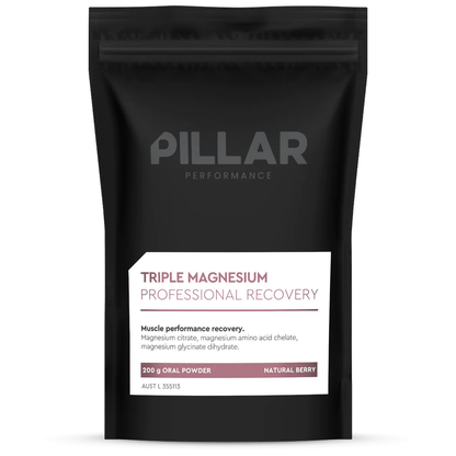 Pillar Performance - Triple Magnesium (Powder)