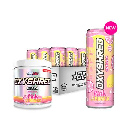 OxyShred Energy Drink by EHP Labs