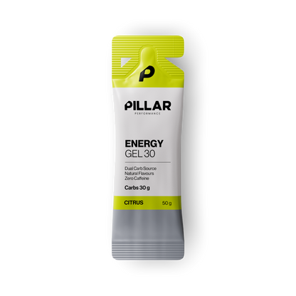 Pillar Performance - ENERGY GEL 30