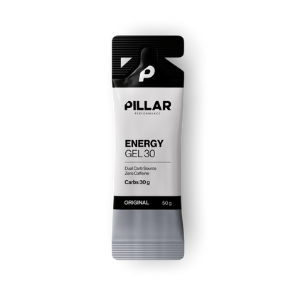 Pillar Performance - ENERGY GEL 30