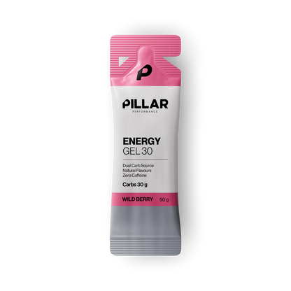 Pillar Performance - ENERGY GEL 30