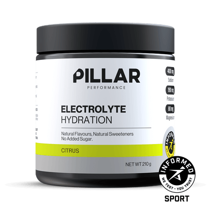 Pillar Performance - ELECTROLYTE HYDRATION POWDER