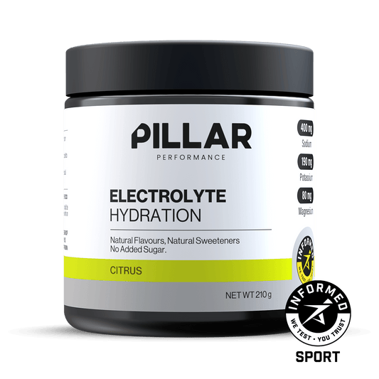 Electrolyte Hydration Powder by Pillar Performance - image 2