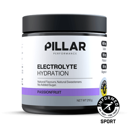 Pillar Performance - ELECTROLYTE HYDRATION POWDER