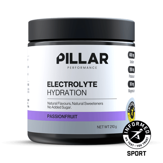 Pillar Performance - ELECTROLYTE HYDRATION POWDER