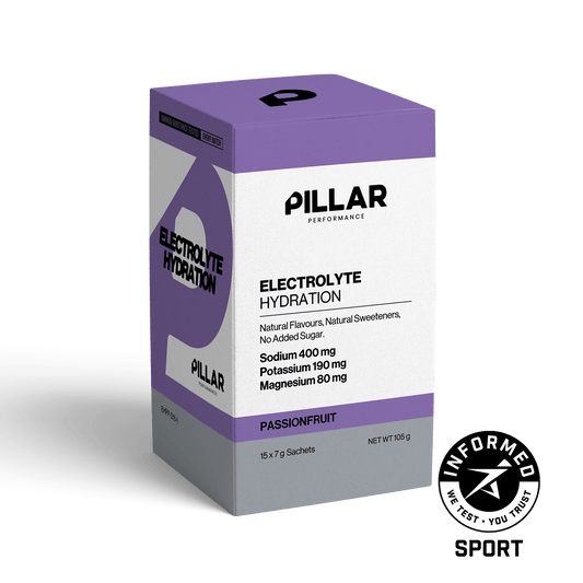 Pillar Performance - ELECTROLYTE HYDRATION STICKS
