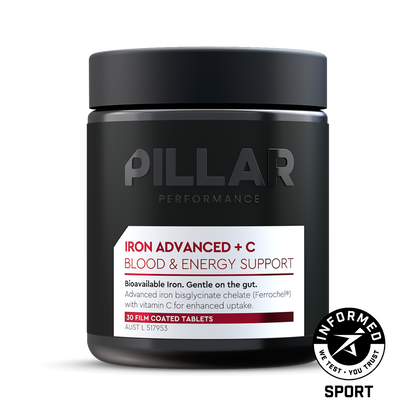 Pillar Performance - Iron Advanced + C