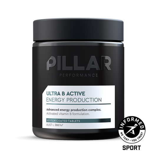 Ultra B Active - PILLAR Performance