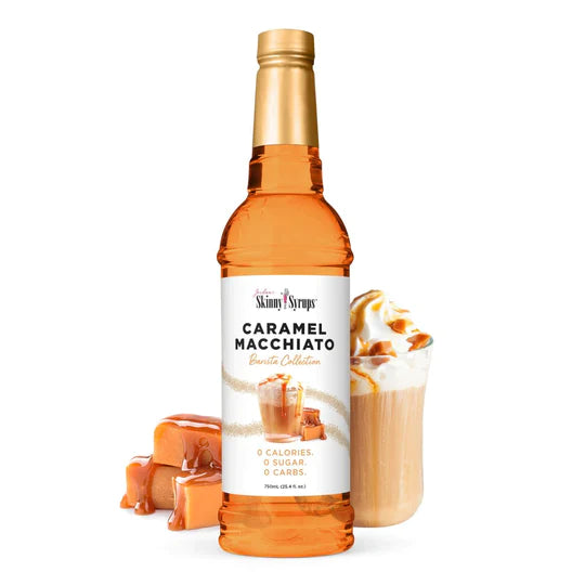 Jordan's Skinny Syrups/Mixes - Supplements - Cocktail/Mocktail - Cave Sports Nutrition