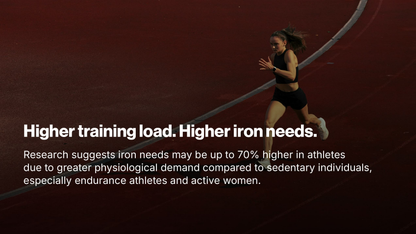 Pillar Performance - Iron Advanced + C