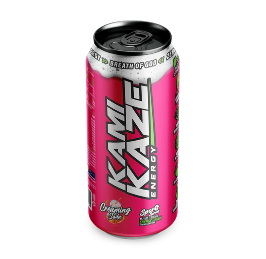 Kamikaze Energy RTD