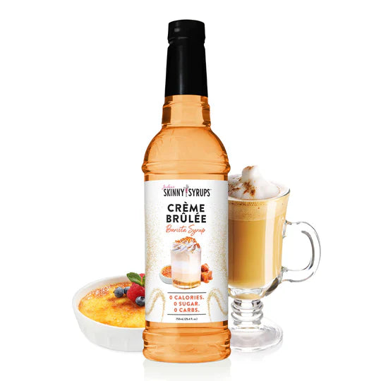 Jordan's Skinny Syrups/Mixes - Supplements - Coffee - Cave Sports Nutrition