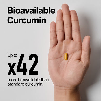 Pillar Performance - Curcumin Advanced +