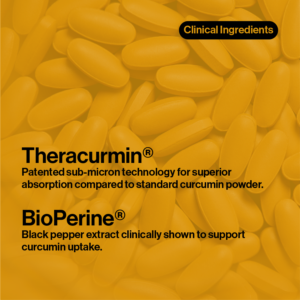 Pillar Performance - Curcumin Advanced +