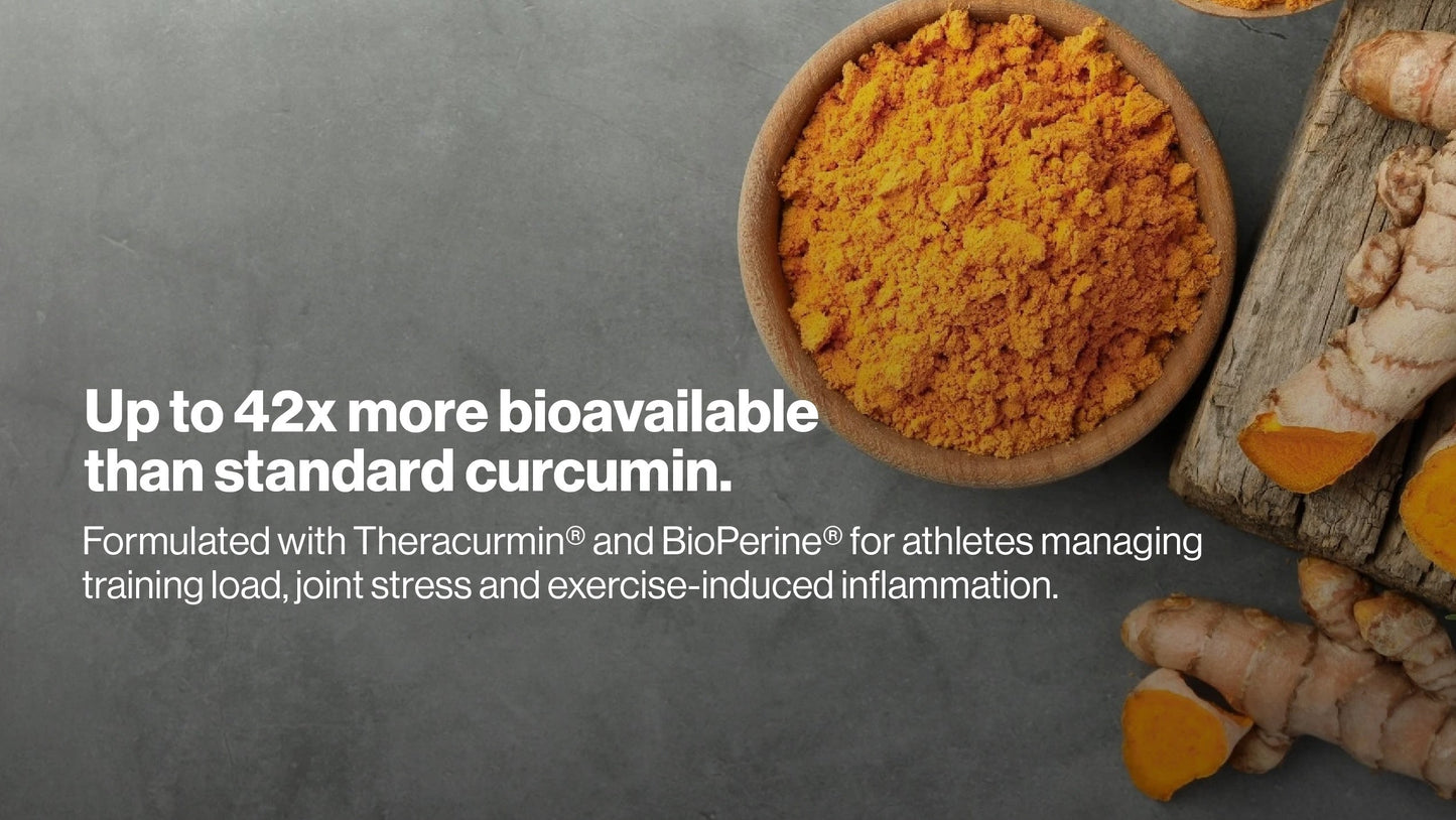 Pillar Performance - Curcumin Advanced +