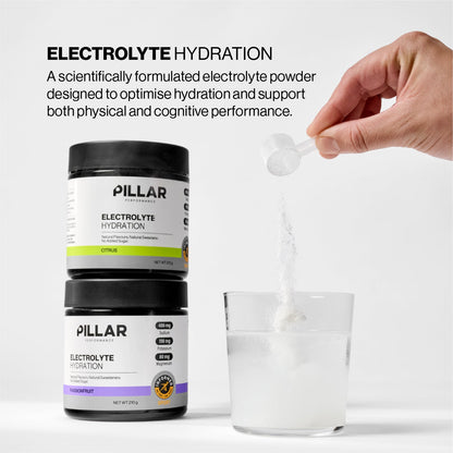 Pillar Performance - ELECTROLYTE HYDRATION POWDER