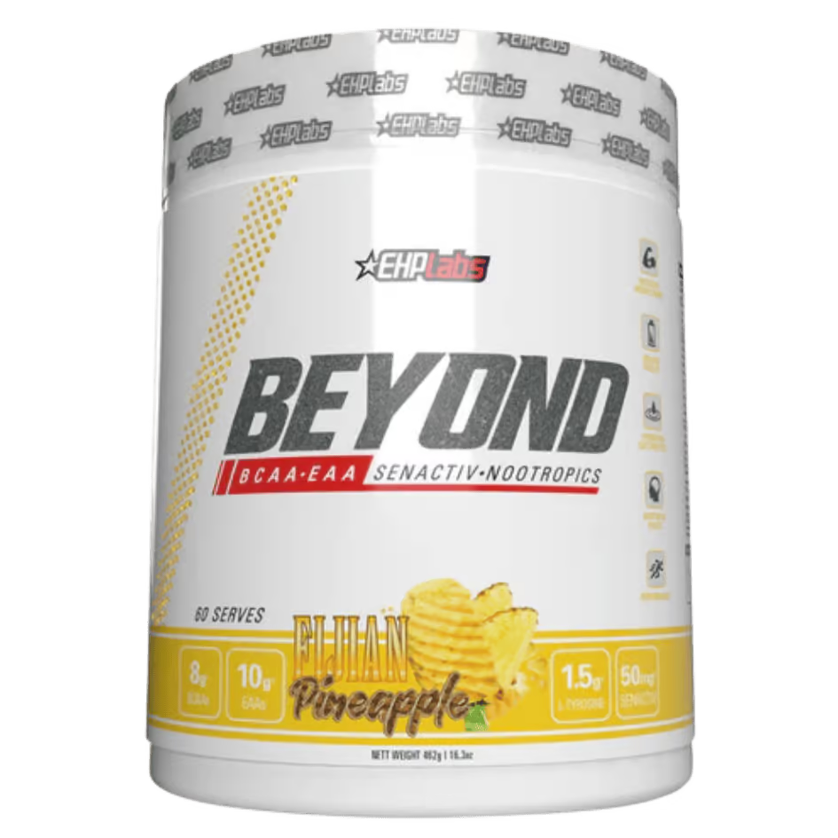Beyond BCAA+EAA Intra-Workout by EHP Labs - image 7