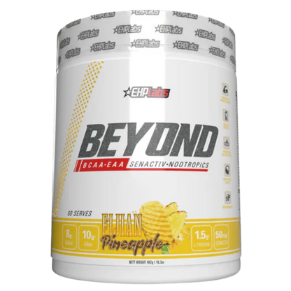 Beyond BCAA+EAA Intra-Workout by EHP Labs - image 7
