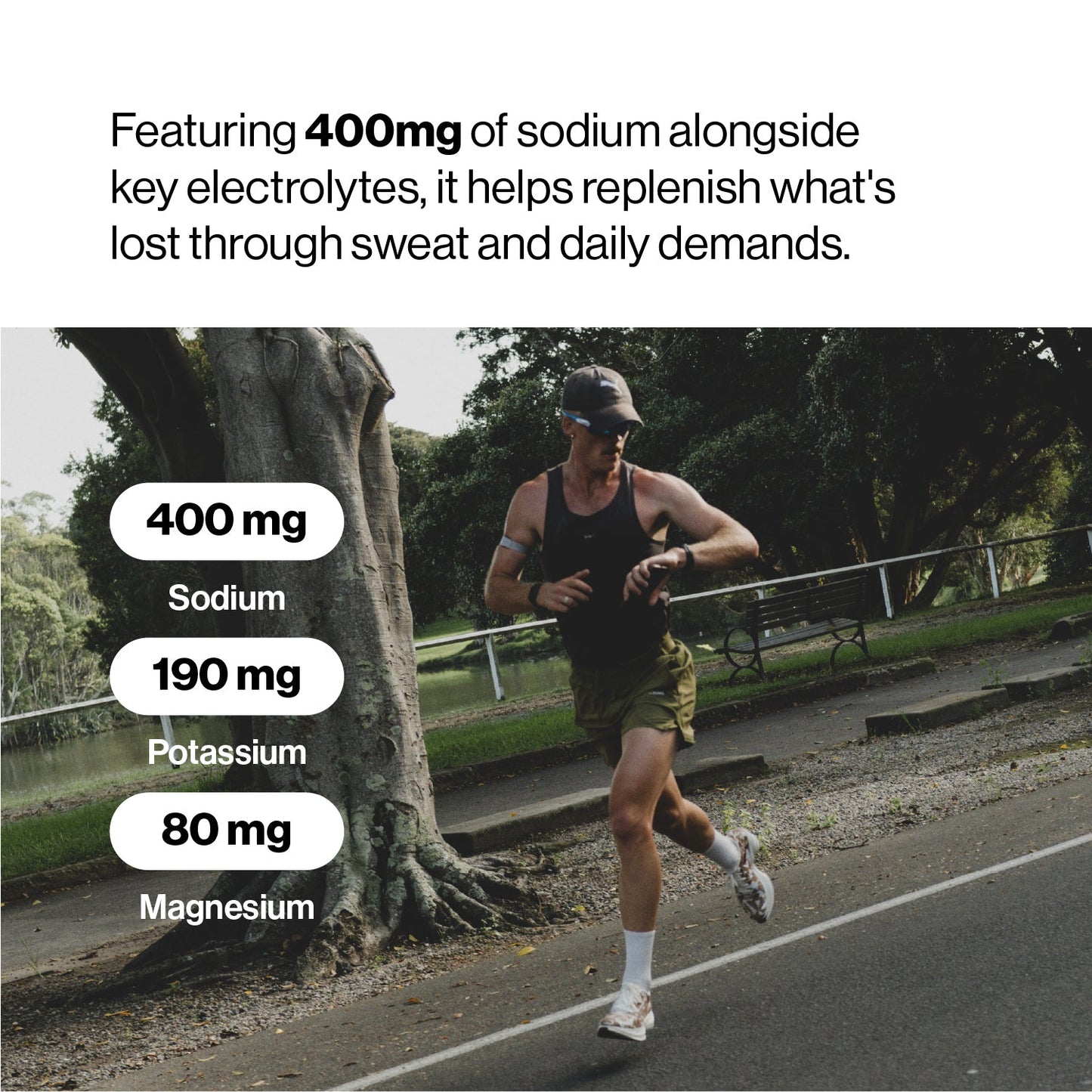 Pillar Performance - ELECTROLYTE HYDRATION POWDER