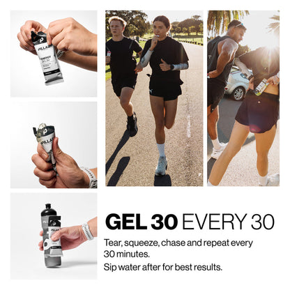 Pillar Performance - ENERGY GEL 30