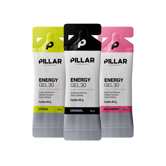 Pillar Performance - ENERGY GEL 30