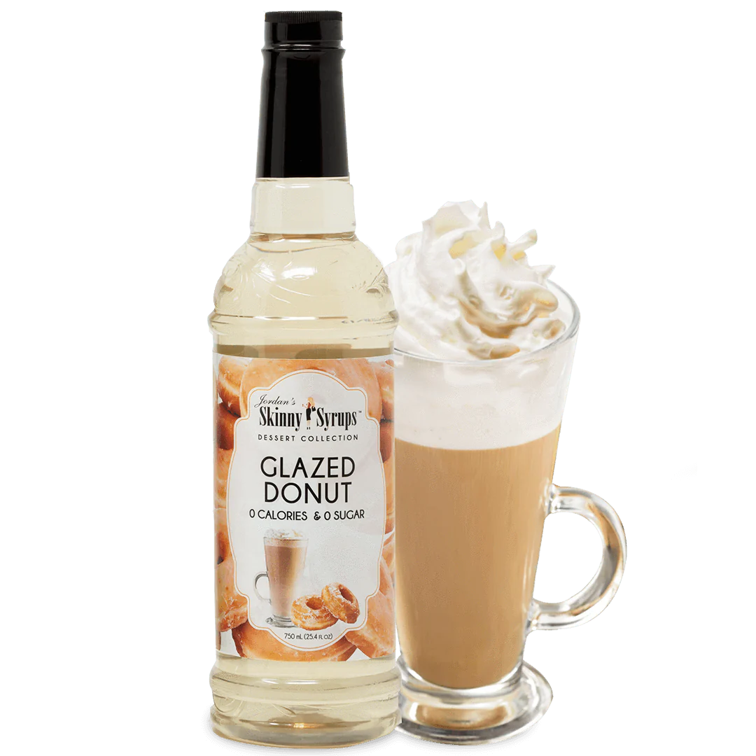 Jordan's Skinny Syrups/Mixes - Supplements - Cocktail/Mocktail - Cave Sports Nutrition