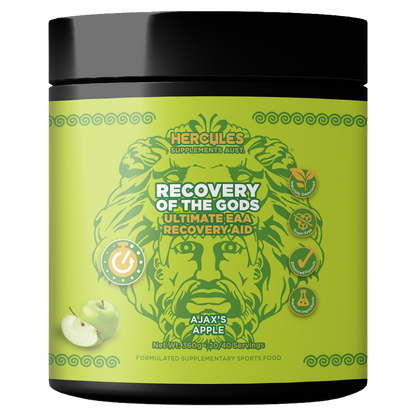 Hercules Recovery of the Gods EAA - Recovery & Hydration