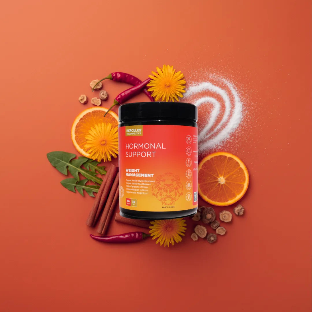Hercules Metabolic Support | Weight Management
