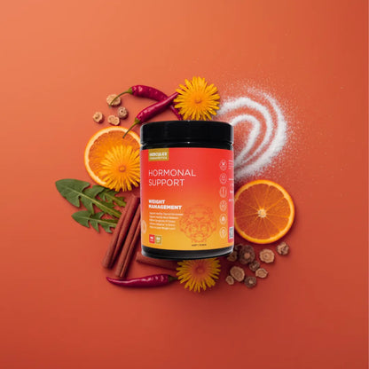 Hercules Metabolic Support | Weight Management
