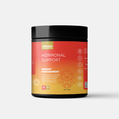 Hercules Hormonal Support | Weight Management