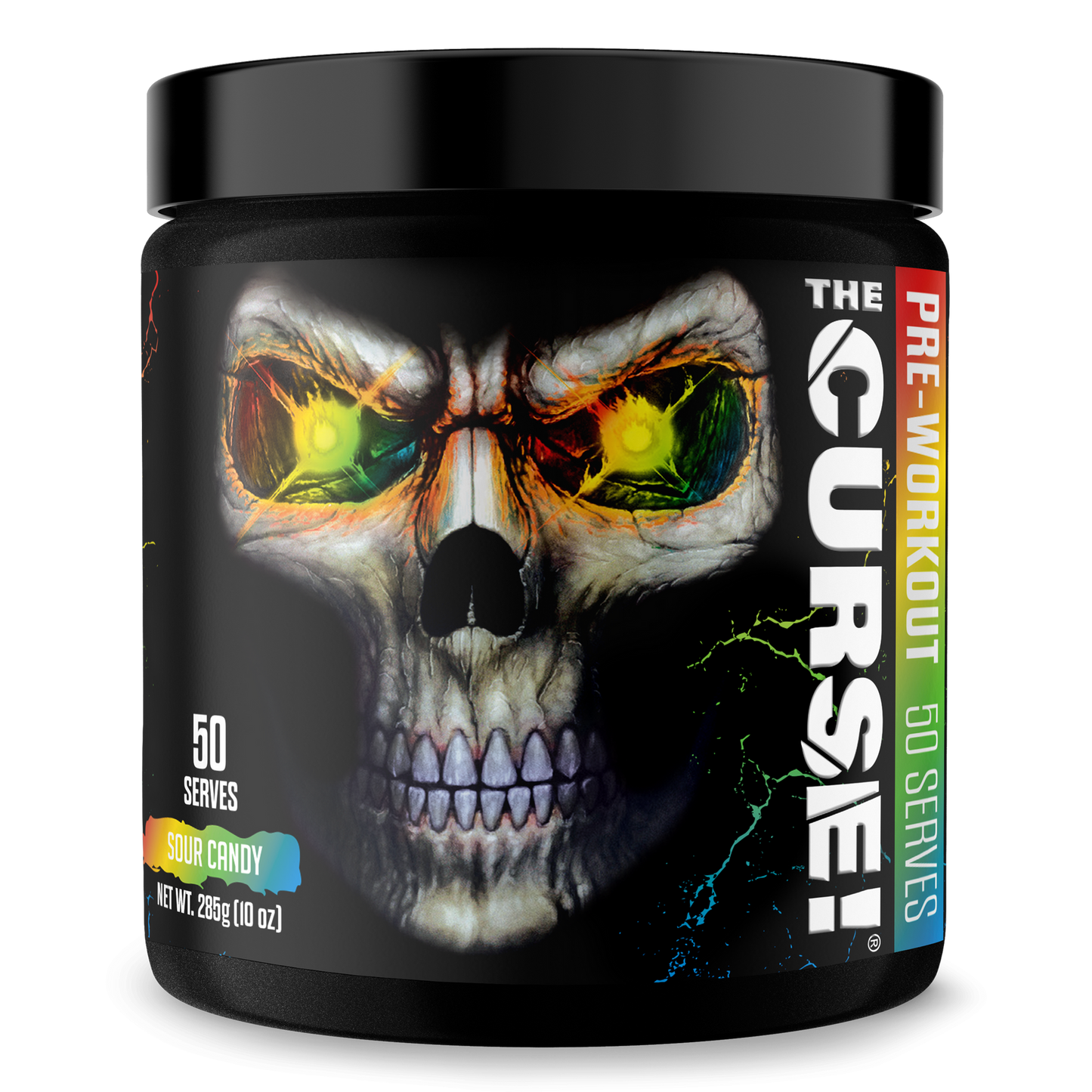 The Curse Pre-Workout - JNX Sports