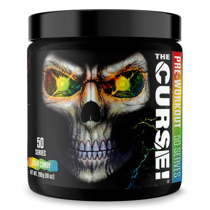 The Curse Pre-Workout - JNX Sports