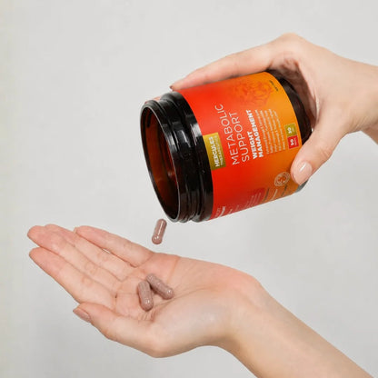 Hercules Metabolic Support | Weight Management