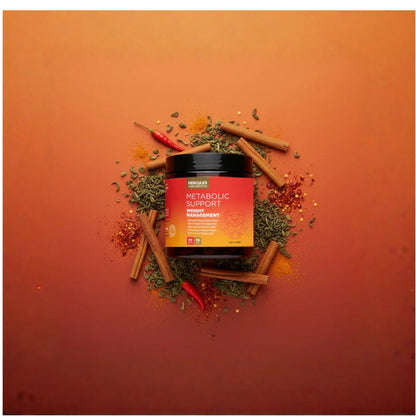 Hercules Metabolic Support | Weight Management