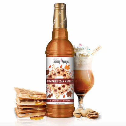 Jordan's Skinny Syrups/Mixes - Supplements - Cocktail/Mocktail - Cave Sports Nutrition