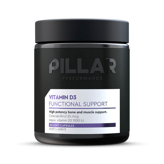 Pillar Performance - Vitamin D3