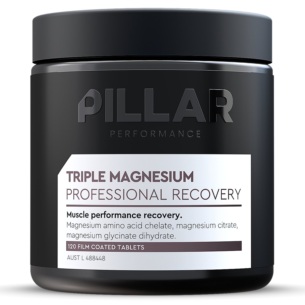 Pillar Performance - Triple Magnesium (Tablets)