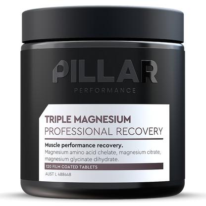 Pillar Performance - Triple Magnesium (Tablets)