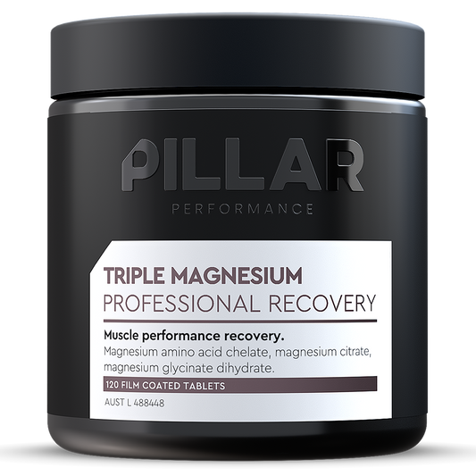 Triple Magnesium Tablets by Pillar Performance - image 2