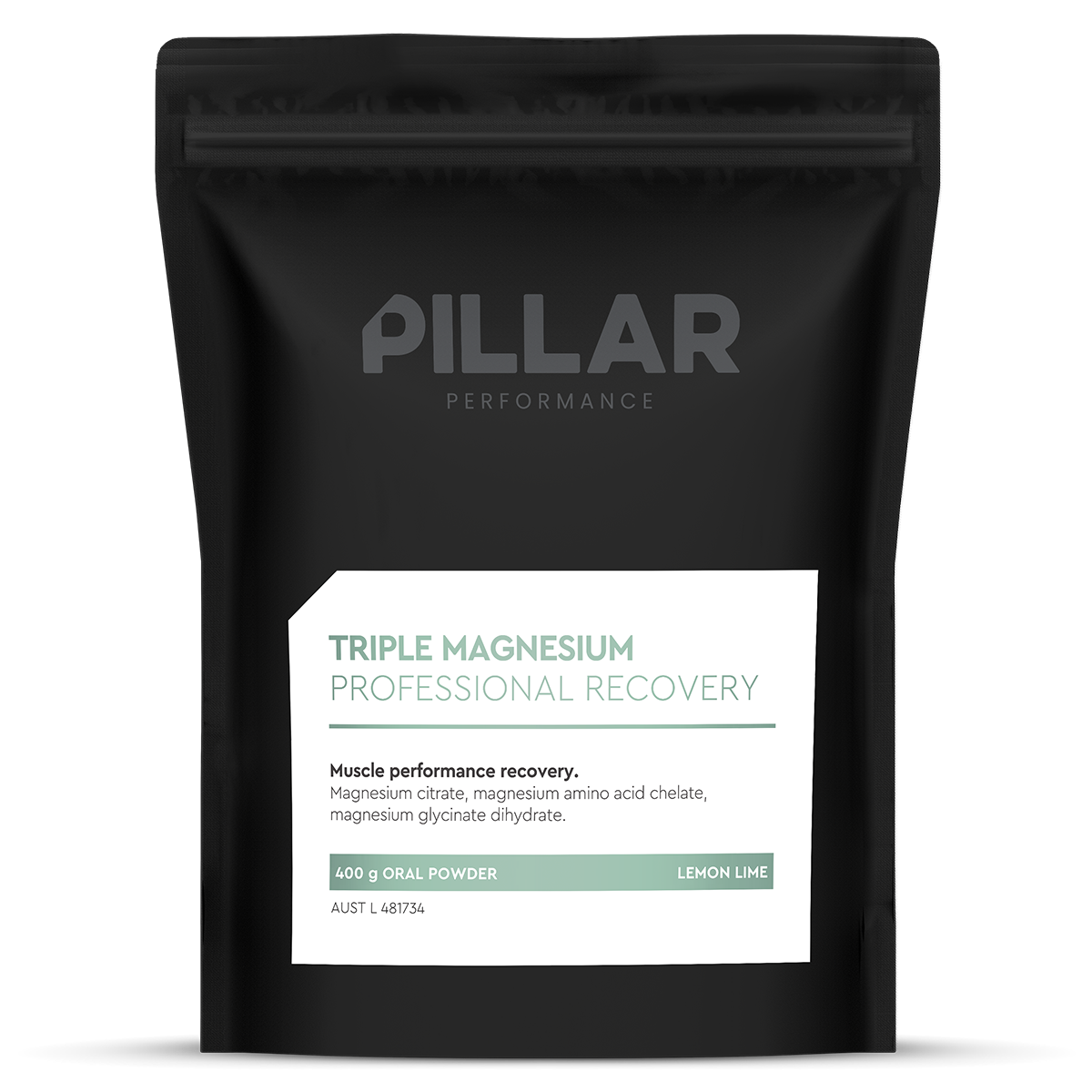 Pillar Performance - Triple Magnesium (Powder)