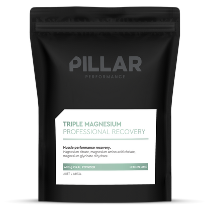 Pillar Performance - Triple Magnesium (Powder)